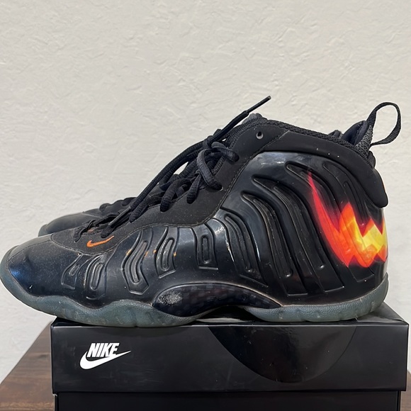 Nike Little Posite One Halloween - Picture 4 of 8